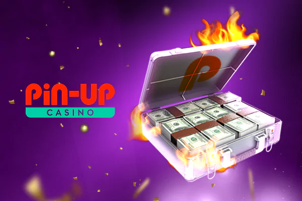 pin up casino промокод